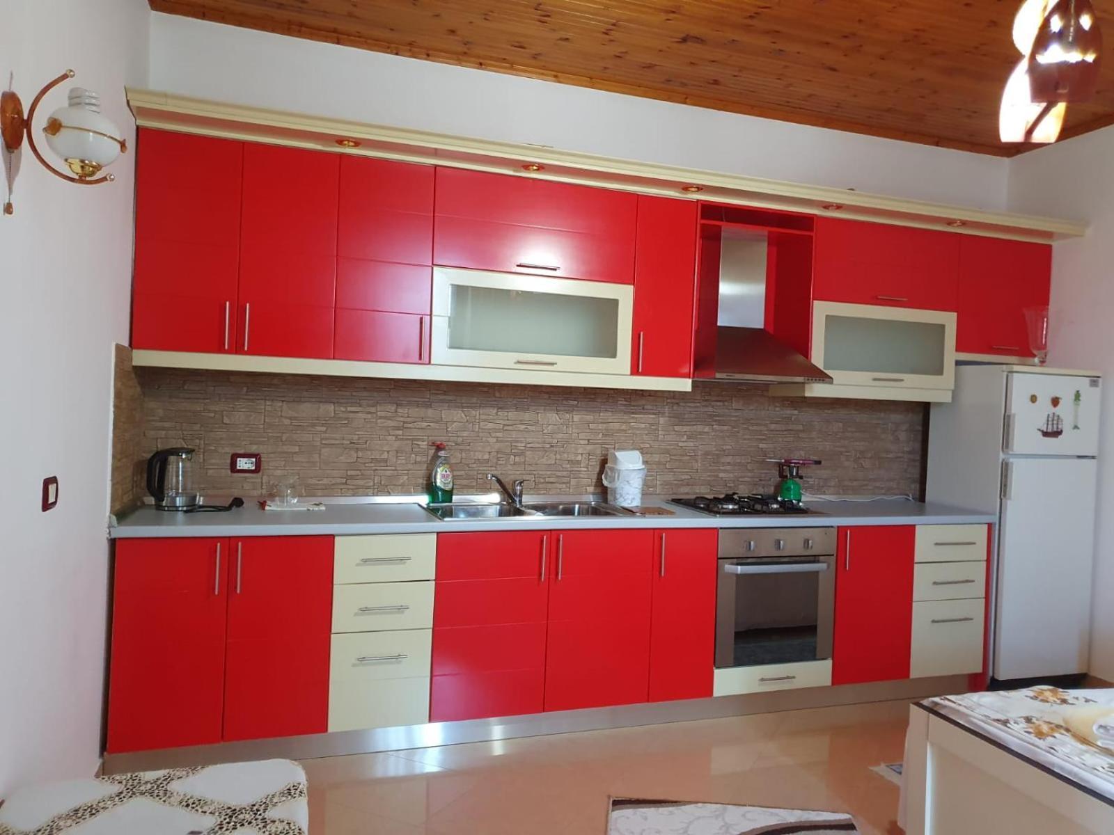 Sara Guesthouse Berat Extérieur photo